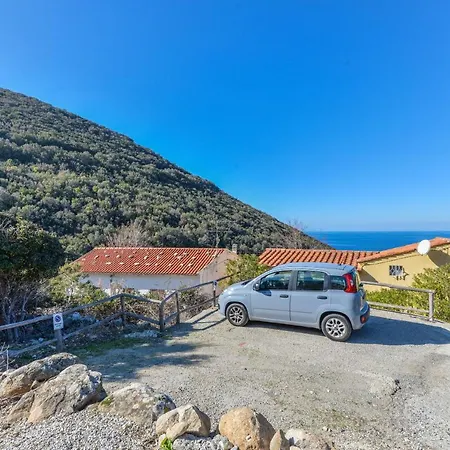 Monolocale Isola D'elba 펜션 마르차나